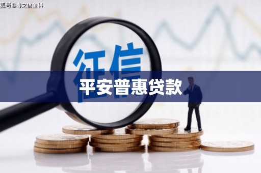 凌源平安普惠贷款