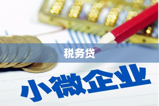 凌源税务贷