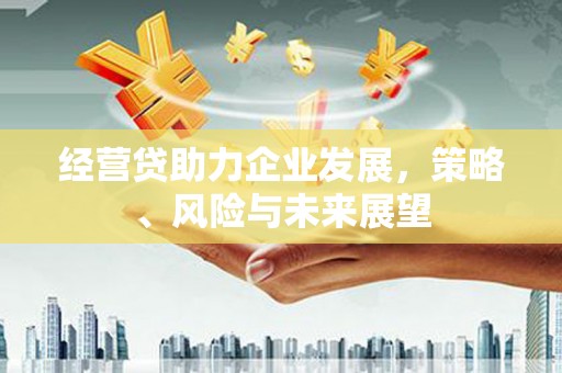 凌源经营贷助力企业发展，策略、风险与未来展望
