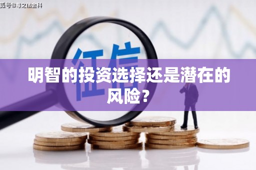 凌源明智的投资选择还是潜在的风险？