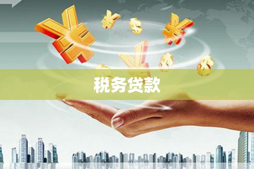 凌源税务贷款