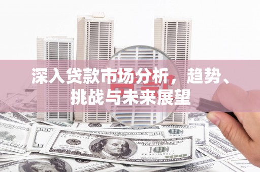 凌源深入贷款市场分析，趋势、挑战与未来展望