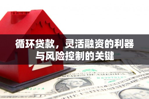 凌源循环贷款，灵活融资的利器与风险控制的关键