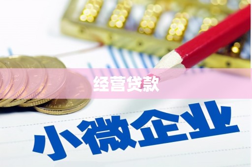 凌源经营贷款