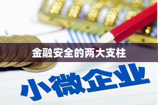 凌源金融安全的两大支柱
